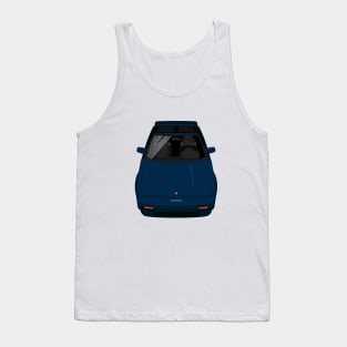 MR2 SC 1st gen W10 - Dark Blue Tank Top